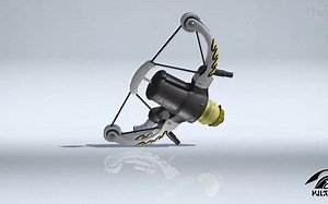 斯普拉遁3-「LACT-450 装饰」外观展示_喷射战士_演示