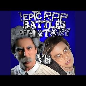 Albert Einstein vs Stephen Hawking