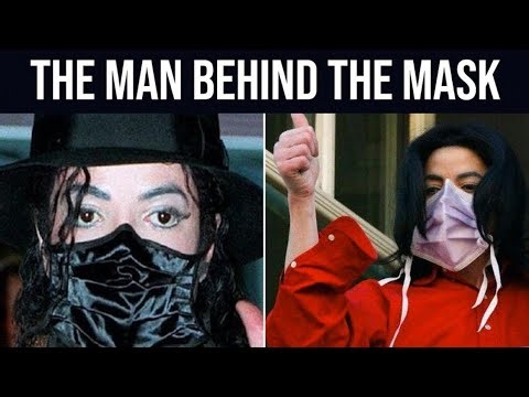 Why I Was Actually Crying Behind the Mask | Michael Jackson
