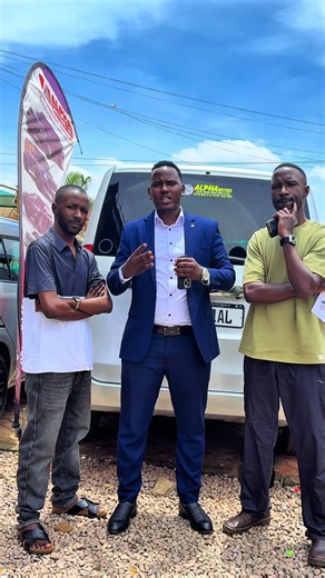 Alpha Motors: Your Next Car Purchase at Mengo Bakuli