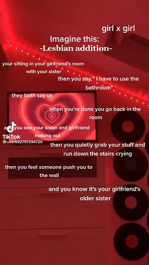 #CapCut #girlxgirl #imaginestories