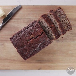 Flour Bakery Cafe gave us their top-secret Banana Bread recipe! You're going to want to save this one. 🍌🍌🍌 | Food Network