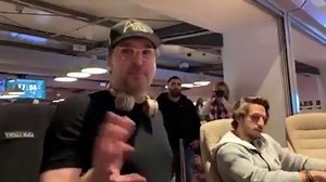 WSOPE VLOG Day 11 - It's Day 2 of the 25k 8 Game and we're along side Phil Hellmuth for most of the day with our eyes on the Player of the Year Title. | Daniel Negreanu