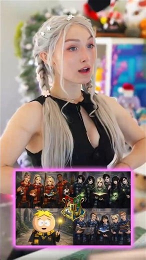 Hogwarts Houses In A Nutshell