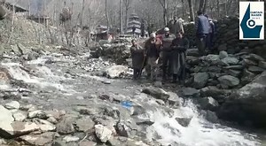 5.8K views · 81 reactions | Kupwara: Ignored Reshwari residents face immense problems in absence of good road, complain about fat power bills too. | Curtain Raiser | Facebook