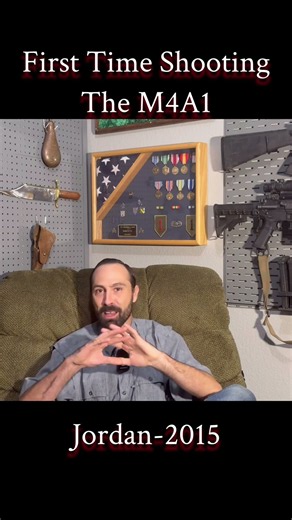 M4A1 Video Is Live!!!