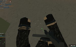 教你在 Phantom Forces里顶着2K+的延迟成为MVP