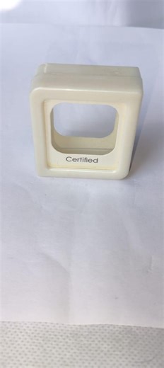 GEMS Diamond Display Storage Transparent Plastic Boxes 4x4x2cm - Etsy