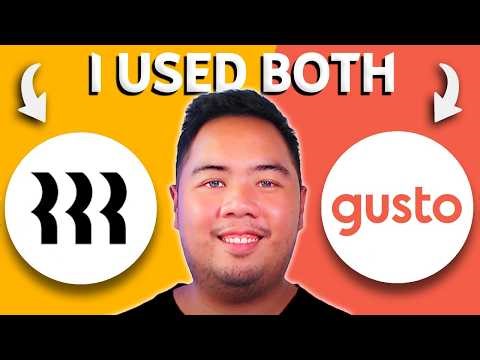 Rippling vs Gusto (2026) - Which One Is BETTER?