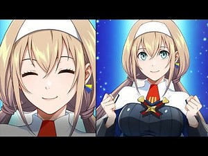 SRW DD Mitsuba Support SSR (Super Robot Wars 30)l スパロボDD ミツバ・グレイヴァレー 支援SSR 『出来ることを精一杯』[スーパーロボット大戦30]