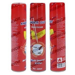 [Hot Item] New Products Effective Insecticide Aerosol Spray
