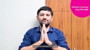 953K views · 727 reactions | For patients struggling with Parkinson’s symptoms, Deep Brain Stimulation (DBS) therapy may offer a life-changing solution. Discover from Dr Mitesh Chandarana, Consultant Neurologist, Parkinson's & Movement Disorders Specialist at Ahmedabad as to how this therapy improves daily living in Parkinson's. | Medtronic India | Facebook