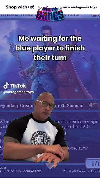 ¿Todos los jugadores azules tardan mucho en jugar?