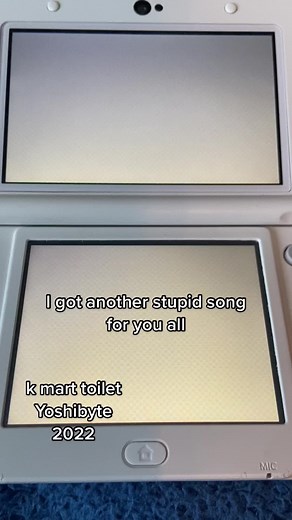 Pooping on the Toilet Song by K Mart (Yoshibyte)