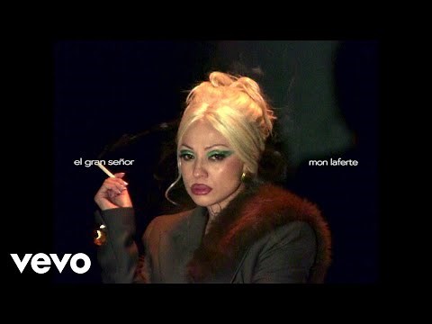 Mon Laferte - El Gran Señor (Official Lyric Video)