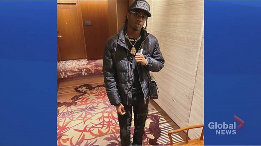 Toronto rap artist Houdini identified as man shot to death in Entertainment District