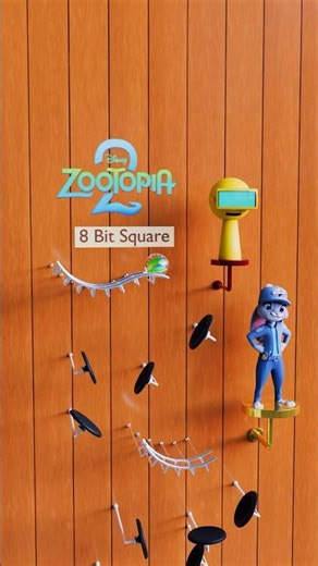 Sprunki x ZOO SHAKIRA - Zootopia 2 on Epic Instruments