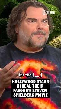 Leonardo DiCaprio, Ryan Gosling, Jack Black, Matt Damon & More Reveal Fav Steven Spielberg Movie