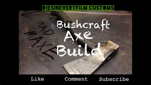 How I engineered a rugged axe for biking 🌲