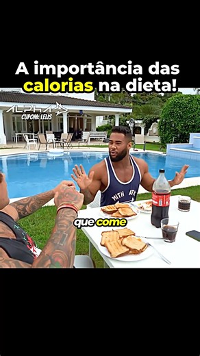 AULA DE NUTRIÇÃO PRO FABRIZYZZ!