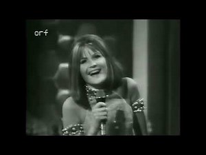 Sandie Shaw - Puppet on a String - United Kingdom - Winner's Reprise - Eurovision Song Contest 1967