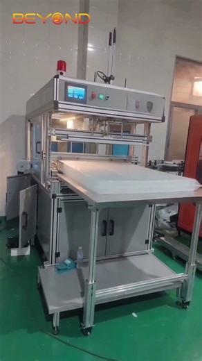 Efficient Empty Bottle Bag Packing Machine for Fast Packaging | High-Speed Automation