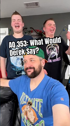 WWDS!! 🤔🤣😎 #awkwardquestions #strangerthings #derekturnbow #funny #uploadsoffun