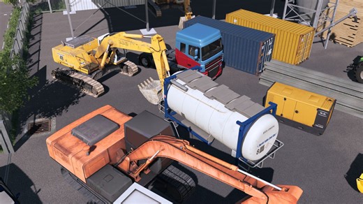 FS19 Decorative, Strapable Items Pack by Scarvarg