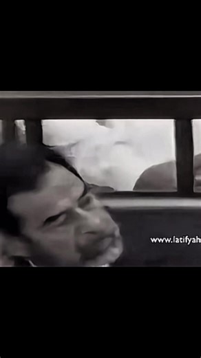 صدام حسين في أصعب الظروف: لحظات مضحكة