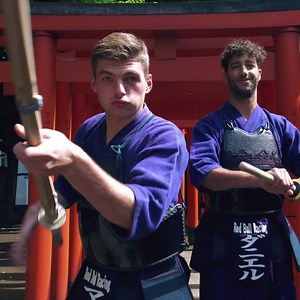 31K views · 373 reactions | How to prepare for Suzuka in style. | Red Bull Motorsports | Facebook