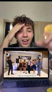 Was Angelo IMPOSTER at Salish Matter's PROM?! 😲💙