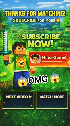 Minecraft creeper myth 🤯 #survival #shorts #viral #shortfeed