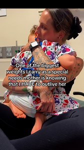 nobody can care for her or fight for her like I do | Katie Spinks