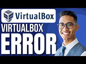 FIX: Virtualbox Error In Supr3hardntchildpurify (Easy Solution)