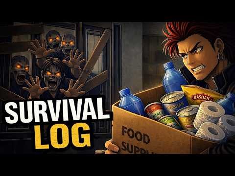 Can I Prep for the Zombie Apocalypse? | Survival Log