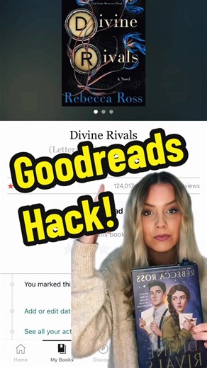 Discover Goodreads Hacks for Better Book Matching