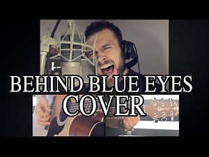 The Who - Behind blue eyes (Limp Bizkit version) cover