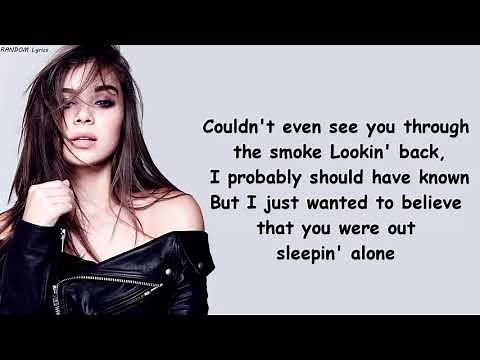 Hailee Steinfeld - Wrong Direction Lyrics