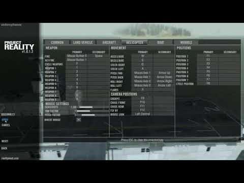 Project Reality Gameplay 3.287