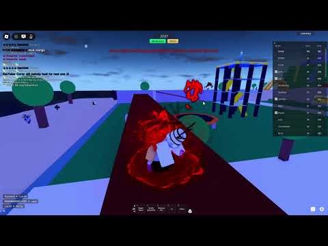 (Roblox) COmbat warriors DOOMS DAY part 3