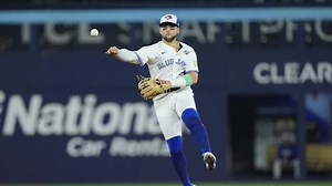 Red Sox 'Monitoring' Blue Jays Star Bo Bichette: Insider