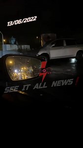 26K views · 187 reactions | Early Morning accident infront La Joya in Curepe.... | Look The Brightstar Trinidad &Tobago | Facebook