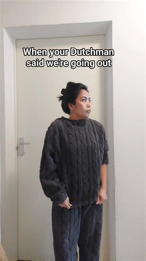 Oke I'm ready with red dress. No dutch dish to cook😅 From comfort clothes to red dress 💃 #reddress #makeup #getready #goingoutoutfit #reels #reelsfb #highlight #followers | Aiza Codoy