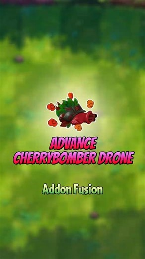 Advance Cherrybomber Drone - Addon Fusion