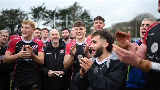 Wishing Sir Richard Evans a very happy and special 80th birthday! | Cornish Pirates