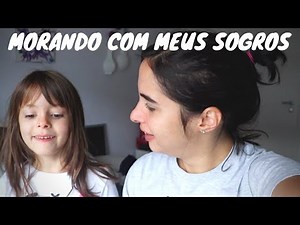 ME MUDEI PRA CASA DA SOGRA | ROSA FILIPOVIC