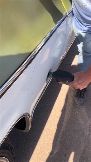 Street Machinery | Weird I couldn’t get the pump to take Applepay. | Instagram