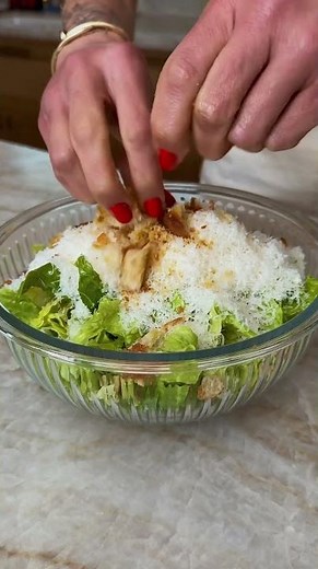 SALMON CAESAR SOFT TACOS