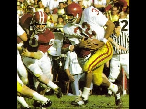 1968 Rose Bowl USC (9-1) vs Indiana (9-1)