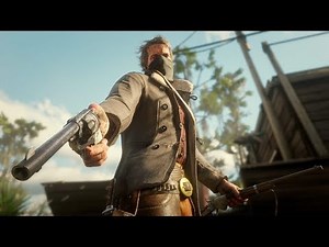 Red Dead Redemption 2 Online All Story Missions and Stranger Missions (Beta) Xbox One X